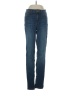 Guess Jeans Solid Blue Jeans Size 26 waist - photo 1