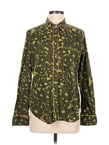 J.Crew Long Sleeve Button-Down Shirt (view 1)
