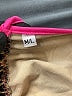 Unbranded Animal Print Pink Swimsuit Top Size Med - Lg - photo 3