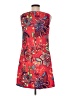 AGB Paisley Red Casual Dress Size 6 - photo 2