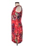 AGB Paisley Red Casual Dress Size 6 - photo 5