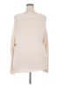 Free People Ivory Pullover Sweater Size M - photo 2