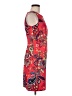 AGB Paisley Red Casual Dress Size 6 - photo 4