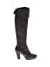 Nine West Gray Boots Size 8 1/2 - photo 1