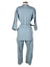 OffOn Solid Blue Jumpsuit Size M (estimated) - photo 2