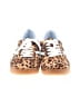 Madden Girl Animal Print Brown Sneakers Size 9 - photo 2