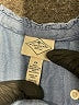 St. John's Bay 100% Cotton Blue 3/4 Sleeve Button-Down Shirt Size 2X - photo 7