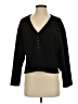 Urban Outfitters Black Pullover Sweater Size XS - photo 1
