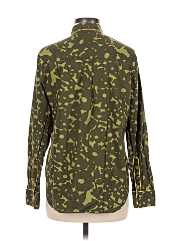 J.Crew Long Sleeve Button-Down Shirt (view 2)