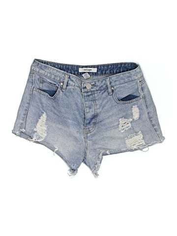 Refuge Denim Shorts (view 1)