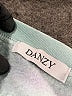 Danzy Tie-dye Blue Sweatshirt Size M (estimated) - photo 7