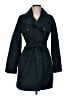 Laundry by Design Blue Trenchcoat Size M - photo 1