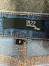 1822 Denim Blue Denim Shorts Size 8 - photo 3