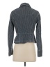 Ann Taylor LOFT 100% Cotton Gray Denim Jacket Size 4 - photo 2