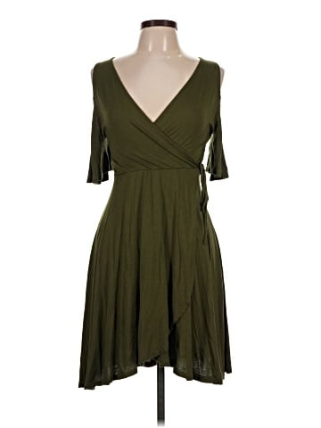 Alya Casual Dress (view 1)