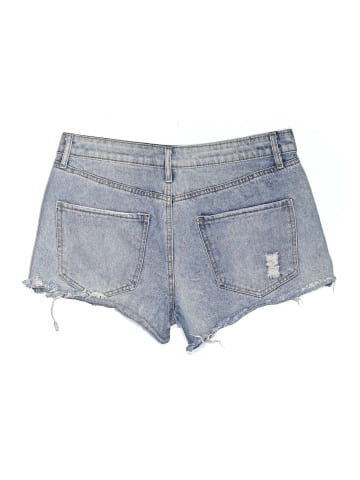 Refuge Denim Shorts (view 2)