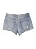 Refuge 100% Cotton Blue Denim Shorts Size 8 - photo 2