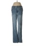 Seven7 Hearts Blue Jeans Size 6 - photo 1