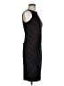Cache Argyle Black Cocktail Dress Size 6 - photo 4