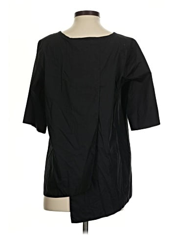 Peace of Cloth Short Sleeve Blouse (view 2)