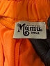 Show Me Your Mumu 100% Polyester Color Block Orange Romper Size S - photo 4