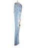 Zara 100% Cotton Graphic Blue Jeans Size 4 - photo 4