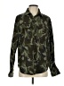 Gypsy Warrior 100% Cotton Green Jacket Size S - photo 1