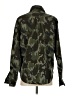 Gypsy Warrior 100% Cotton Green Jacket Size S - photo 2