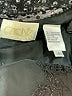 Cache 100% Nylon Black Cocktail Dress Size 4 - photo 7