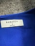 Babaton 100% Polyester Solid Blue Casual Dress Size 8 - photo 7