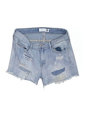 G by GUESS Denim Shorts (view 1)