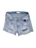 G by GUESS Blue Denim Shorts Size 29 waist - photo 1
