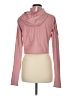 Lululemon Athletica Pink Jacket Size 8 - photo 2