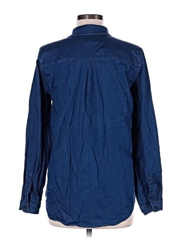 G.H. Bass & Co. Long Sleeve Button-Down Shirt (view 2)