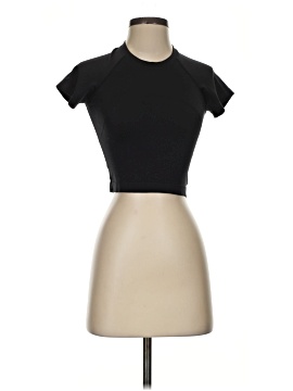 Lululemon Athletica Short Sleeve Turtleneck