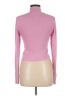 American Eagle Outfitters Pink Turtleneck Sweater Size M - photo 2