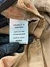 Love Tree 100% Cotton Tan Jacket Size S - photo 7