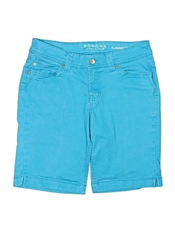 SONOMA life + style Denim Shorts (view 1)