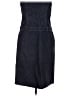 J.Crew 100% Cotton Blue Denim Skirt Size 8 - photo 1