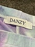 Danzy Tie-dye Purple Board Shorts Size 2 - photo 3