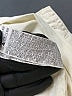 Forever 21 Plus 100% Cotton Ivory Long Sleeve Button-Down Shirt Size 1X Plus - photo 8