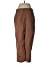 Nike Brown Casual Pants Size M - photo 1