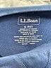 L.L.Bean Blue Sweatshirt Size S (petite) - photo 7