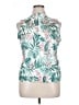 Jessica Simpson Green Tank Top Size XL - photo 1