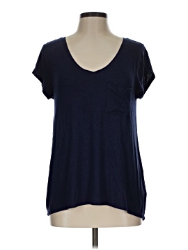 Cable & Gauge Short Sleeve Top (view 1)