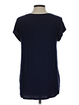Cable & Gauge Short Sleeve Top (view 2)