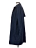 Nine West Blue Trenchcoat Size S - photo 5