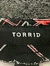Torrid Plaid Black Casual Pants Size 16 Plus - photo 4
