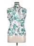 Jessica Simpson Green Tank Top Size XL - photo 2