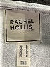 Rachel Hollis ltd Tweed Silver Pullover Sweater Size M - photo 7